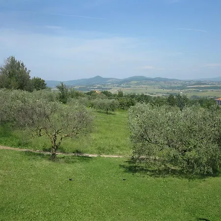 Deliziosa Panoramica Campagnano Di Roma