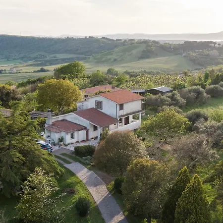 Deliziosa Panoramica Διαμέρισμα Campagnano Di Roma